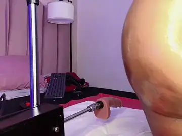 Stripchat Live Porn of HallyBans
