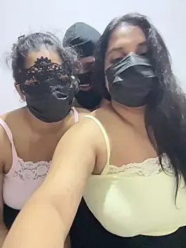 Stripchat Sex Chat of Savi-SL