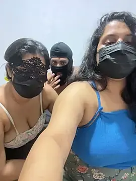 Stripchat Sex Chat of Savi-SL