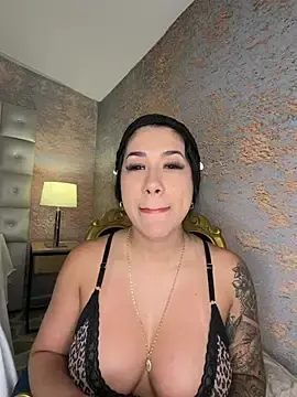 Stripchat Sex Chat of kiim_taaylor
