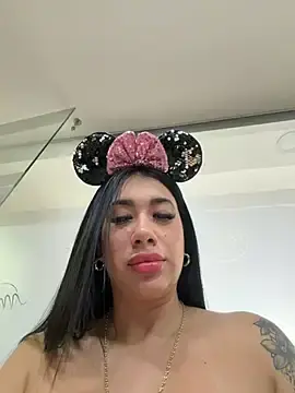 Stripchat Sex Chat of kiim_taaylor