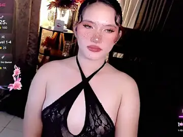 Stripchat Nude Webcam of IsabellaXoXo69