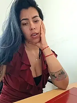 Stripchat Private Sex Chat of Luianna