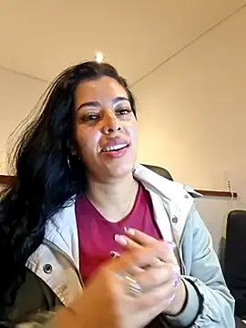 Stripchat Live Sex of Luianna