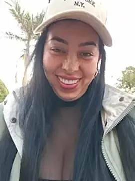 Stripchat Live Porn of Luianna