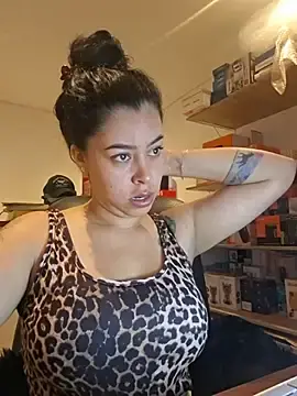 Stripchat Best Webcam of Luianna