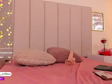 Stripchat Best live sex cam show of aurora_collinss_