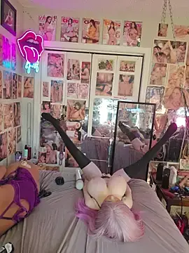 Stripchat Adult Webcams of luvs2cumm69