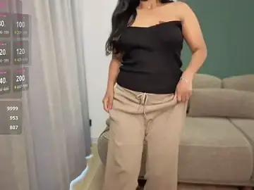 Stripchat Sex Chat of LushRitu