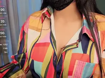 Stripchat Live Porn of LushRitu