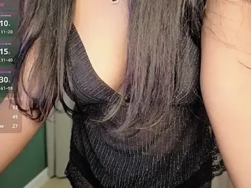 Stripchat Sex Cam of LushRitu