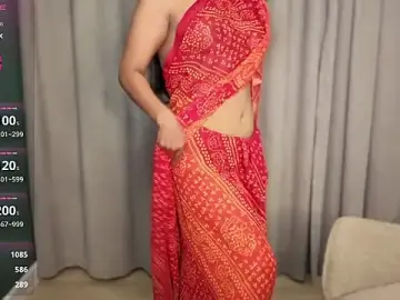 Stripchat Free Live Porn of LushRitu