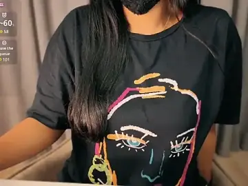 Stripchat Sex Cam of LushRitu