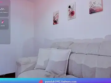 Stripchat Live Sex of PamelaBliss