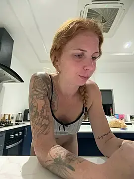 Stripchat Private Sex Chat of Redhairedteacher