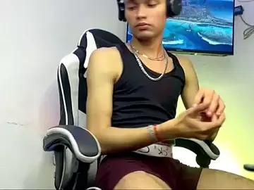 Stripchat Free Live Porn of AlexxxGod