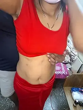 Stripchat Private Sex Chat of CPL_blueberry_IND