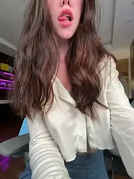 Stripchat Live Porn of Teya_New