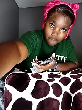 Stripchat Adult Webcam of EbonyBabe020