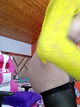 Stripchat Sex Chat of shermie-the-kindof