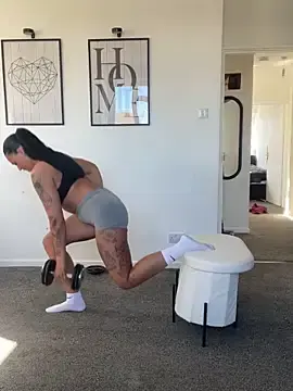 Stripchat Live Sex of Destinylovex