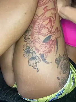 Stripchat Live Porn of Destinylovex