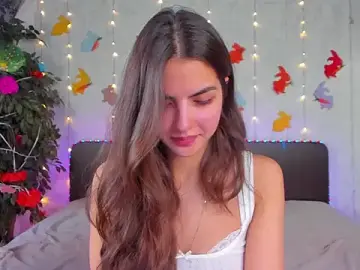 Stripchat Best live sex cam show of Milana_Crystal_