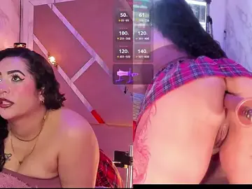 Stripchat Best Webcam of RoxyLicious_