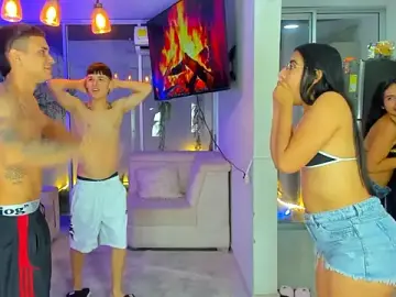 Stripchat Best live sex cam show of stangirls_