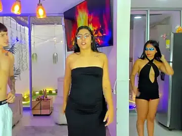 Stripchat Sex Chat of stangirls_
