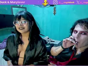 Stripchat Best live sex cam show of Angel_Duck