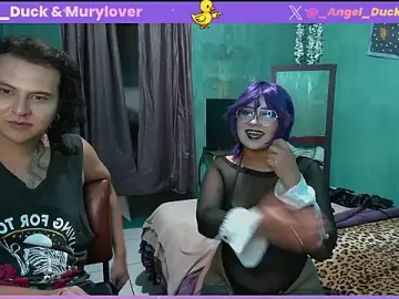 Stripchat Adult Webcam of Angel_Duck