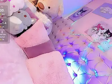 Stripchat Free Live Porn of Cute_Roxxy
