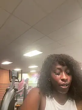 Stripchat Live Sex Cam of MadameMuse