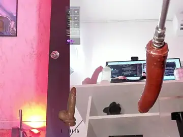 Stripchat Live Porn of MilaHall_