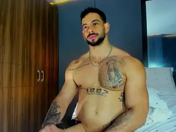 Stripchat Best live sex cam show of massimo_visconti