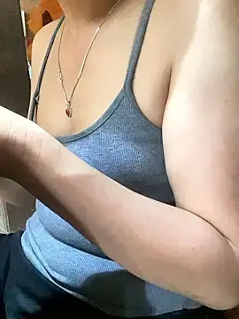 Stripchat Nude Webcam of Candy_baby01