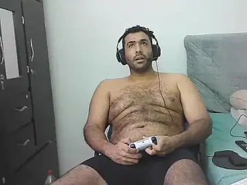 Stripchat Best Webcam of IronSideBear