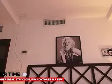 Stripchat Best Webcam of LunaMystyque