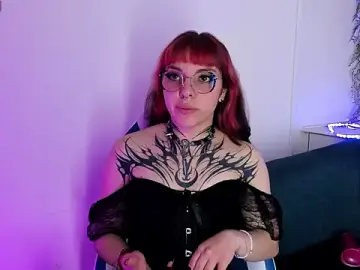 Stripchat Nude Webcam of morgana_white