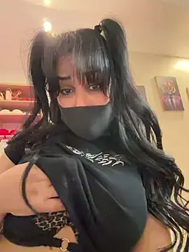 Stripchat Sex Chat of queen-chamss