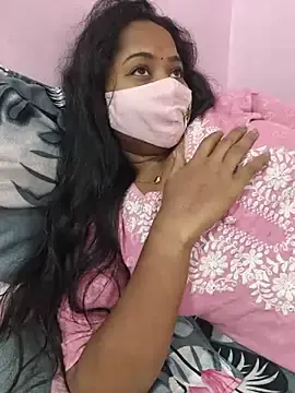 Stripchat Nude Webcam of Samarya-78