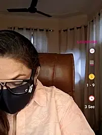 Stripchat Adult Webcam of SEXY-Sardarni