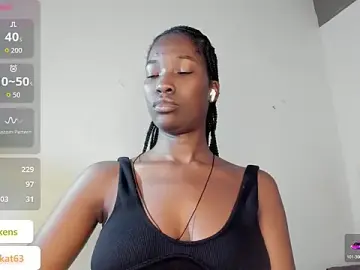 Stripchat Nude Webcam of Tahira_21_