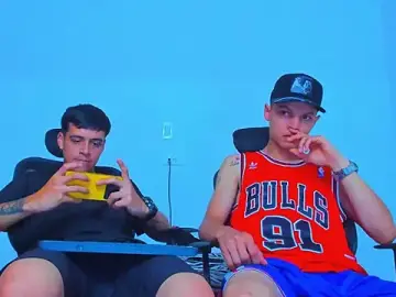 Stripchat Adult Video Chat of Thomas-Wil