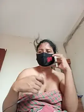 Stripchat Private Sex Chat of Neha-Roy