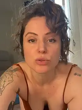 Stripchat Nude Webcam of SashaVendetta