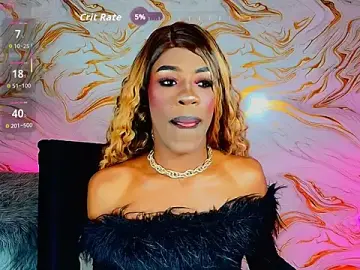 Stripchat Live Porn of EbonyHansNight