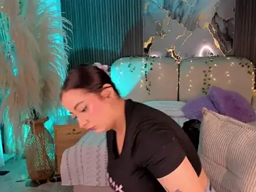 Stripchat Live Porn of SarahCastro1_