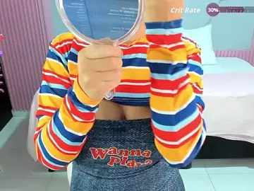 Stripchat Best Webcam of Yuli_16